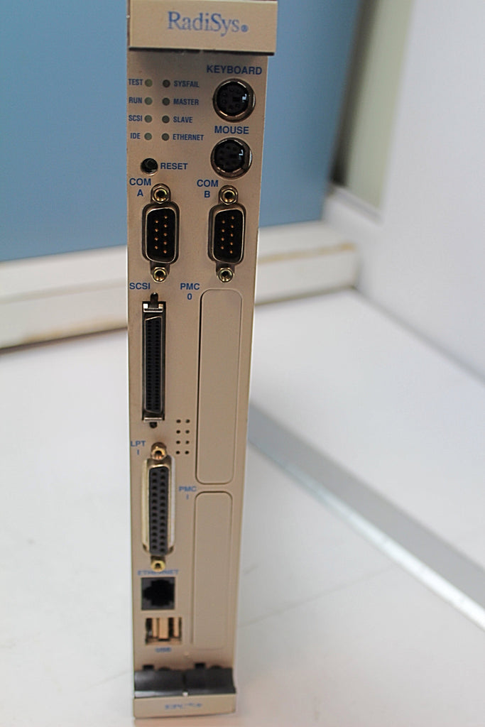 UIC, GSM, Radisys EPC-9 CPU