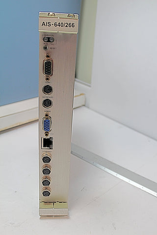 ESI AIS-640/266 CPU