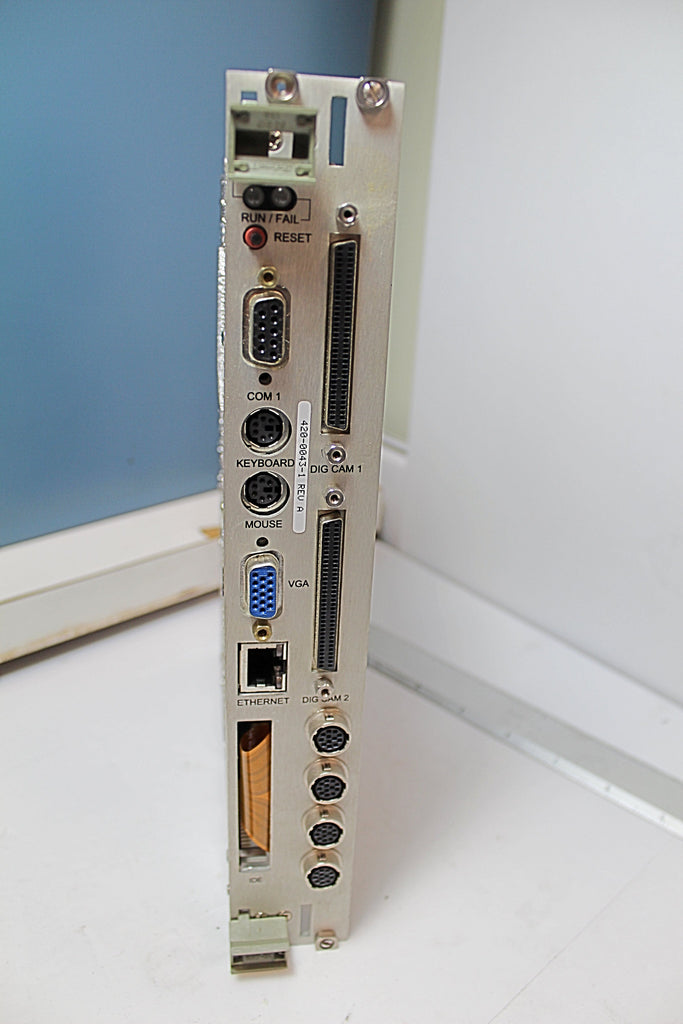 ESI 420-0043-1 Rev. A Vision Processor Universal GSM