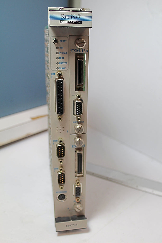 Universal Instruments GSM Radisys EPC-5 CPU