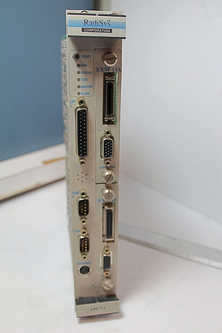 Universal Instruments GSM Radisys EPC-5 CPU