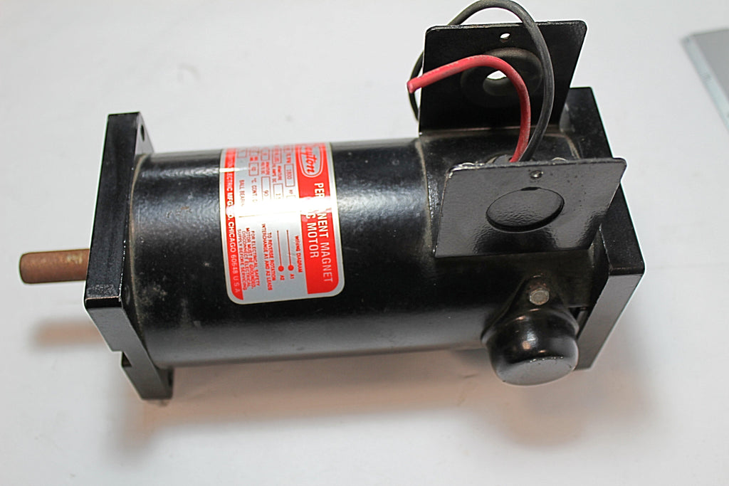 Dayton 4Z140 Permanent Magnet DC Motor