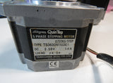 Tamagawa TS3630N1103E1 5 Phase Stepper Motor