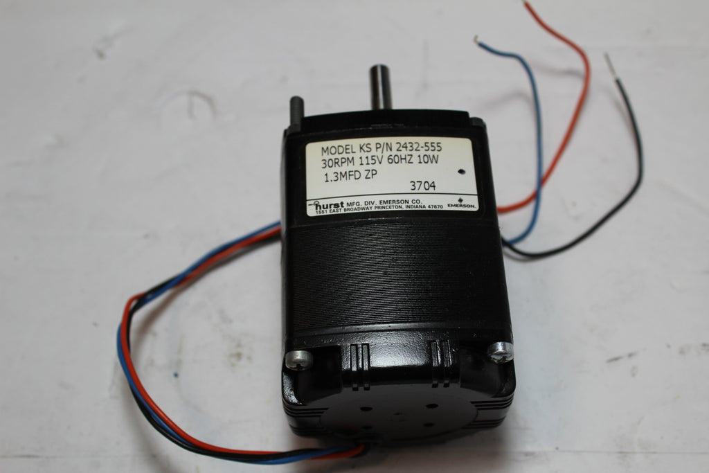 Hurst KS 2432-555 Motor