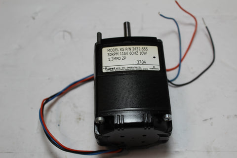 Hurst KS 2432-555 Motor