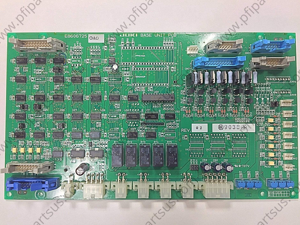 E8606725A0 - JUKI  parts (407) 278-7311 / www.pfipartsus.com