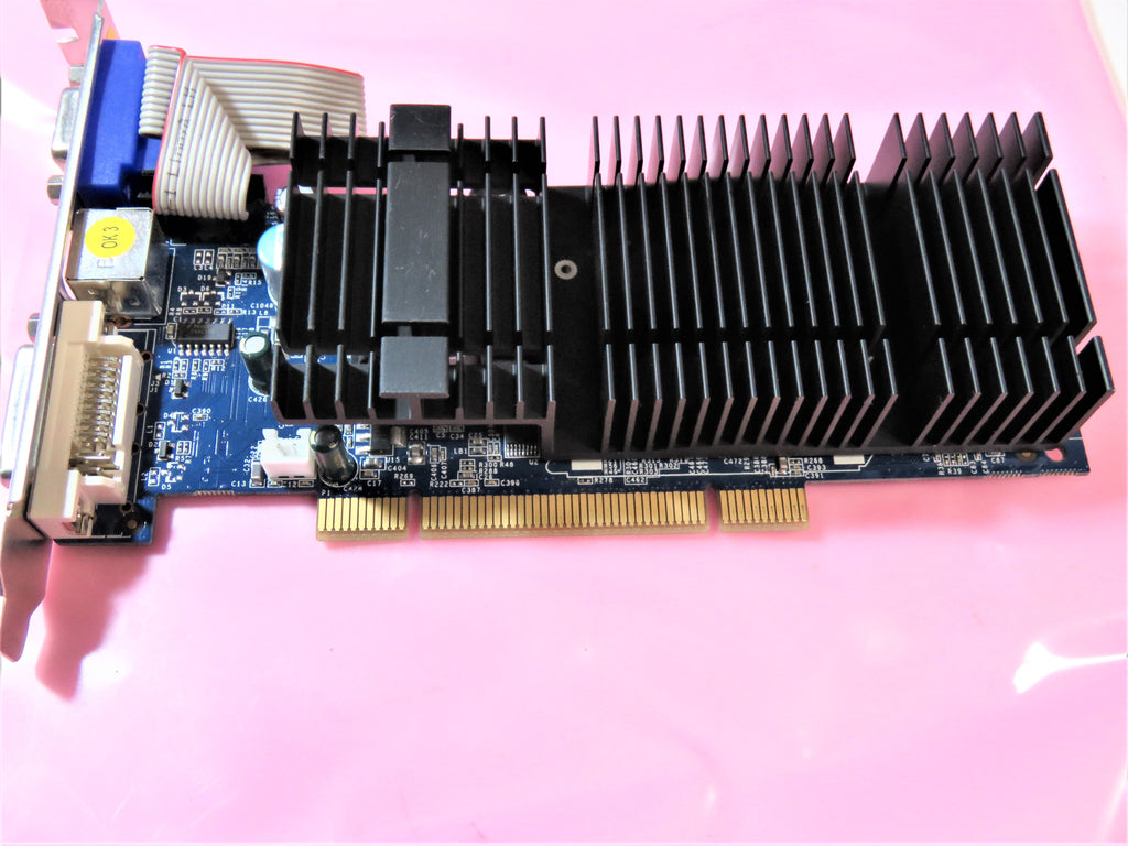 Nvidia GeForce SFPC84GS256U2LP PXX Card SFPC84