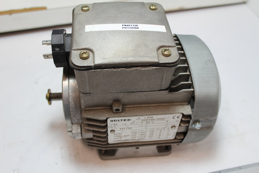 Soltec LS56 Motor