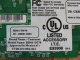 Conexant RD01-D270 Modem Card