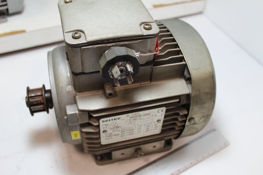 Soltec LS71 Motor 7-421121