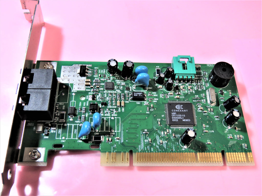 Conexant RD01-D270 Modem Card