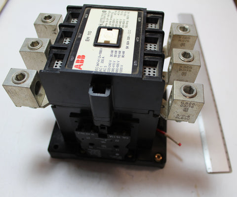 ABB EH 110  3 Pole Contactor