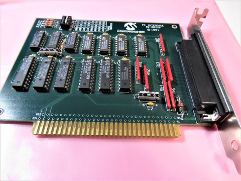 Microchip 02-00420 PC Interface