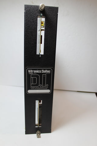 Vitronics Soltec 1473701B Digital Instrument board