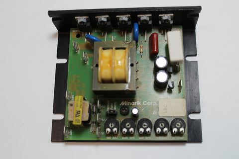 Minarik PCM21010A-Spec. 0047 DC Motor Drive