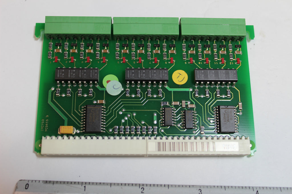 Maassluis Holland CDS Electronics IMC753 PC9416 Board