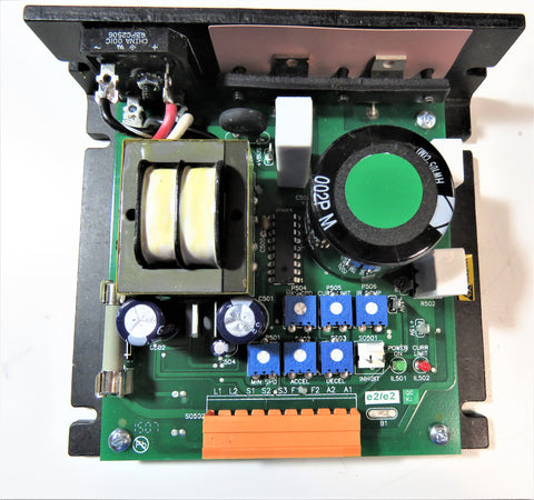 Minarik XL3025A-Q-0942 DC Motor Drive