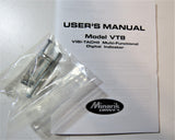 Minarik VT8-D230AC Visi-Tach Digital Indicator