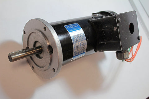 Leeson CM34D25FZ10A DC Motor