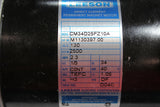 Leeson CM34D25FZ10A DC Motor