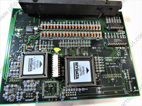 Mydata L-019-0652-2A TC2 TM Control Board - board from [store] by Mydata - Board, L-019-0652-2A, L-19-652-2A, Magazine, Mydata