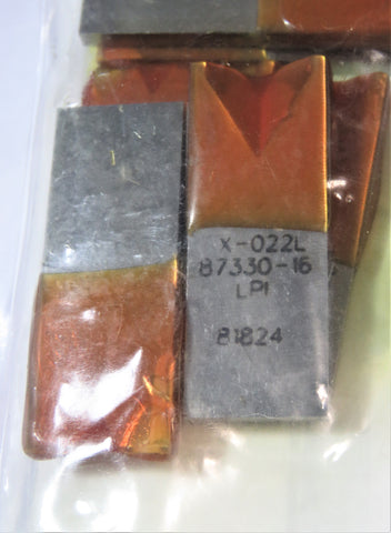Amp 87330-16 Artos X-022L TA-V Wire Insulation Stripping Blade
