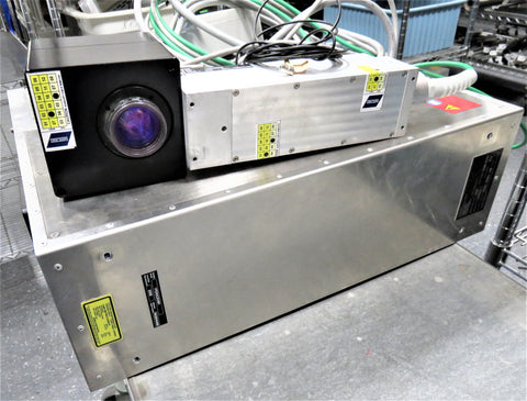 Ostling Lasonall 1 Laser Marking System YAG Class IV