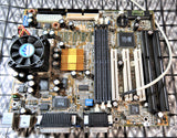 Gigabyte GA-5SMM Mother Board