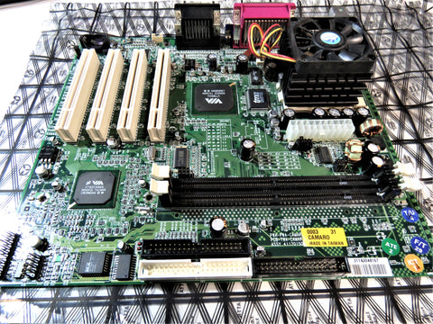 Camaro 411701500005 Mother Board