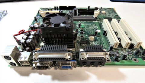 Cognac 19990723 Mother Board