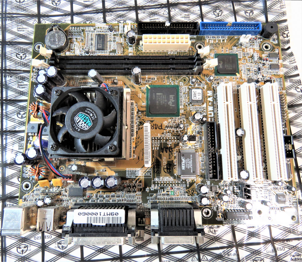 CUW-AM 5185-0471 Mother Board