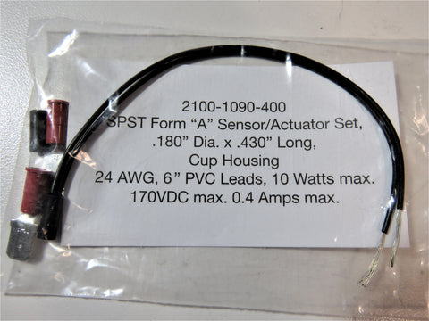 YesTech  2100-1090-400 SPST Sensor/Actuator Set