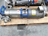 G&L Pump 1SVAK6 & Baldor Motor 3555-5