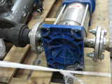 G&L Pump 1SVAK6 & Baldor Motor 3555-5