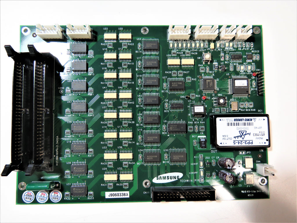 Samsung J9060338A Feeder I/O