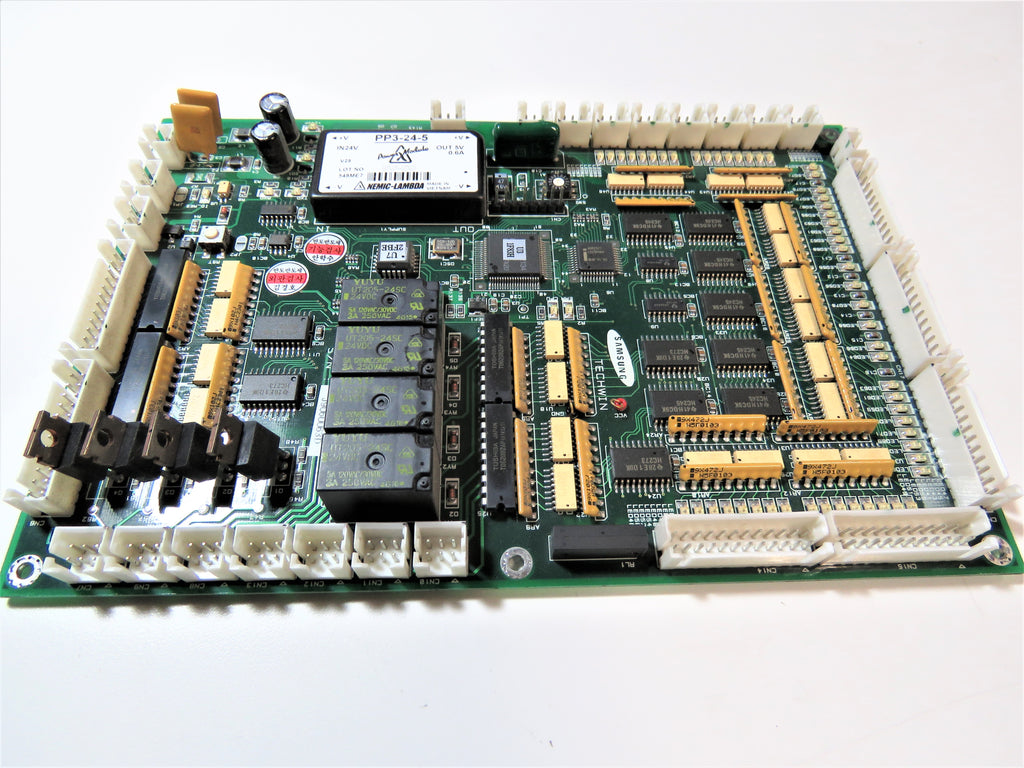 Samsung J9060063D Can Conveyor Board 050614-011