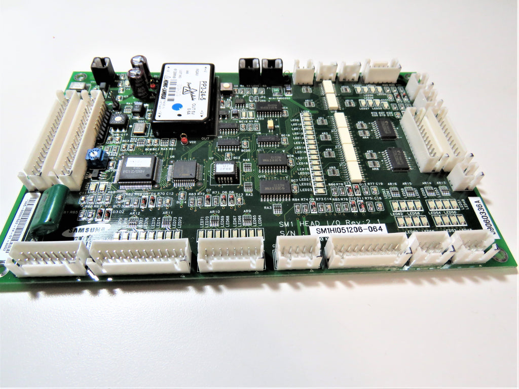 Samsung J9060336A Head I/O 051206-064