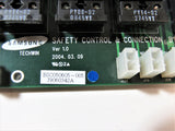 Samsung J9060342A Safety Control & Connection Board
