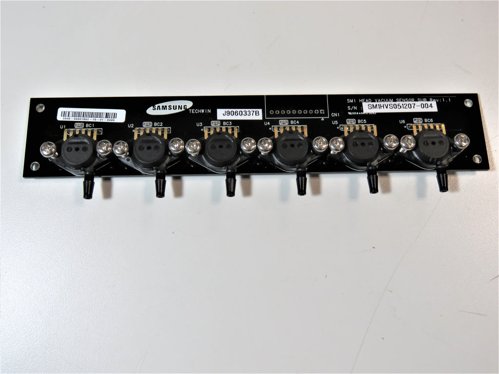 Samsung J9060337B Head Vacuum Sensor Board