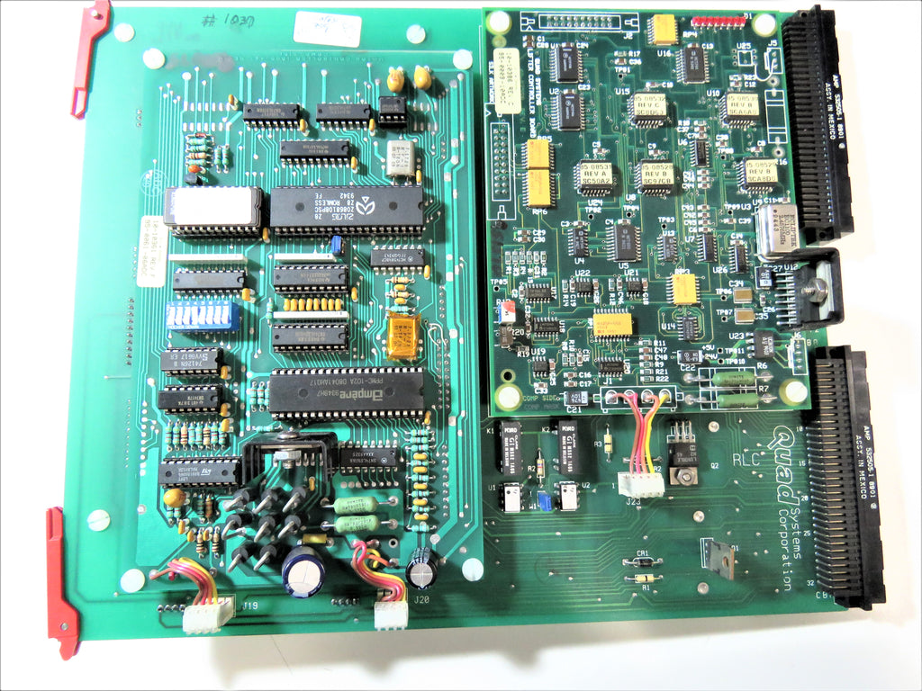 Quad 10-10362 Lifter Controller Board