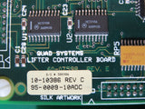 Quad 10-10362 Lifter Controller Board