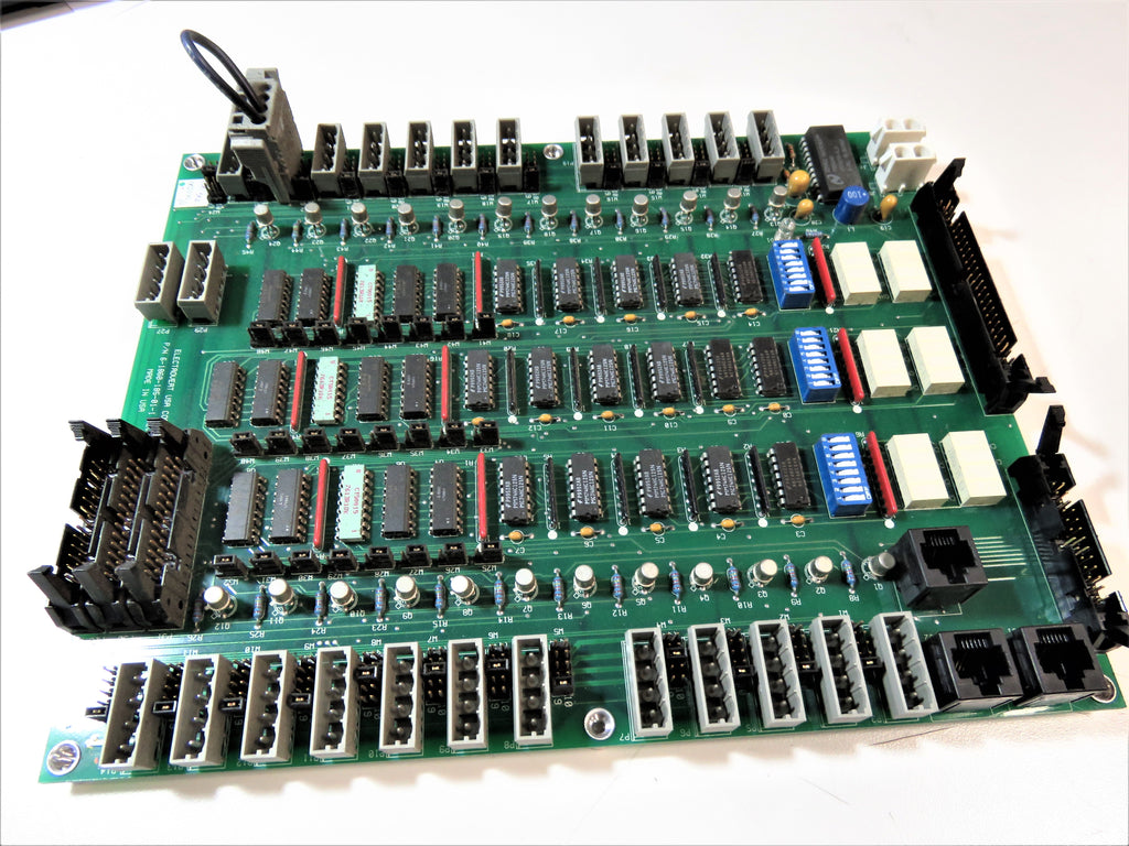 Electrovert 6-1860-185-01-1 I/O Board