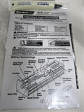 Velmex MN10-0050-E01-21 Motor Driven Bislide