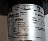 Heller, DC Gear Motor 26-999-2004-029