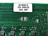 Universal 48138802 I/O Control Board