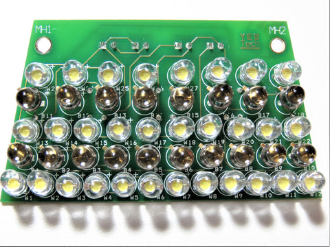 YesTech 7229182 AOI/FX/UV Low Angle Light Board