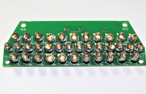 YesTech 11805 AOI/FX/UV Mid Angle Light Board