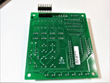 YesTech 7231490 AOI/FX/UV Light Connection Board