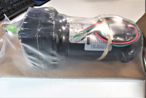 Bison 011-190-0025 DC Gear Motor
