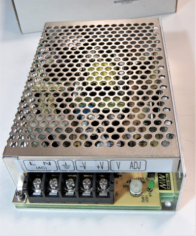 Mean Well S-60-15 Power Supply